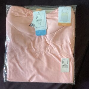 Elegant Pink Chemise for Women